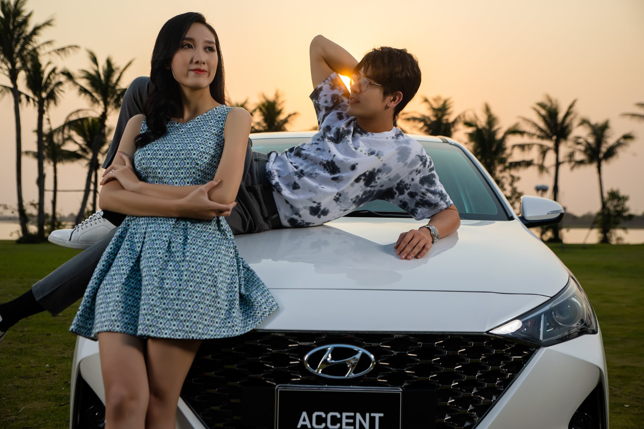 Hyundai accent 01