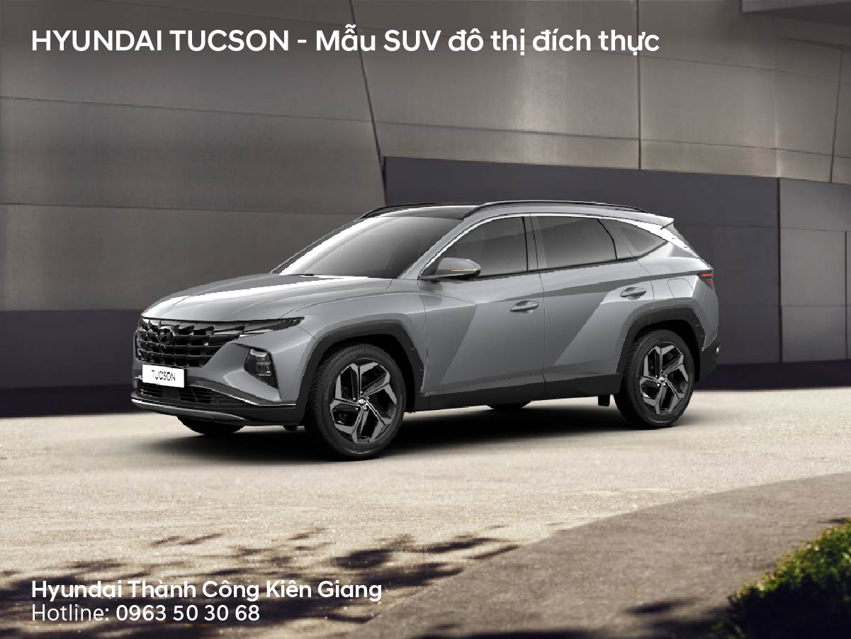 Mẫu xe Hyundai: Tucson, SantaFe, Kona, Grand i10...