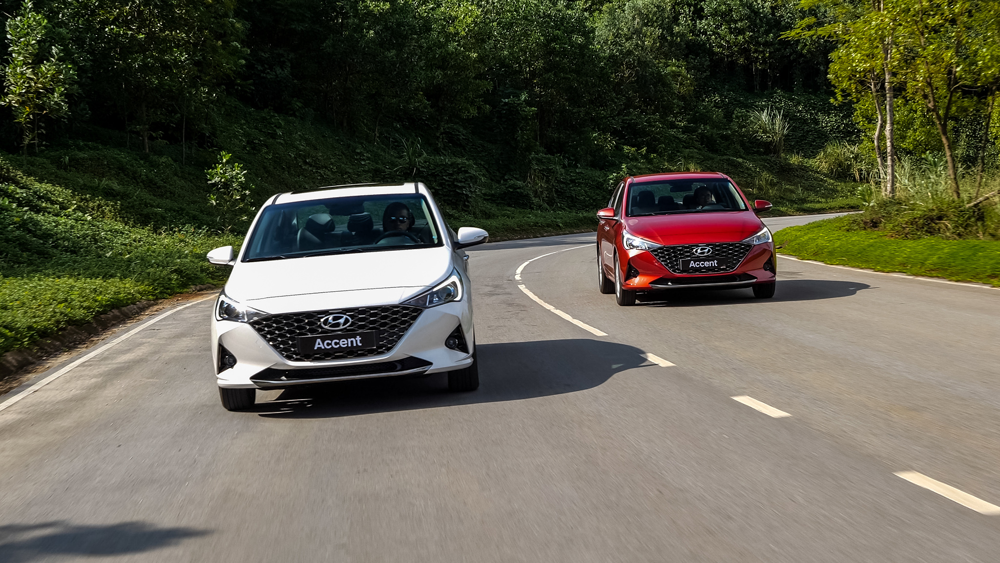 Hyundai Accent 2021 - 1