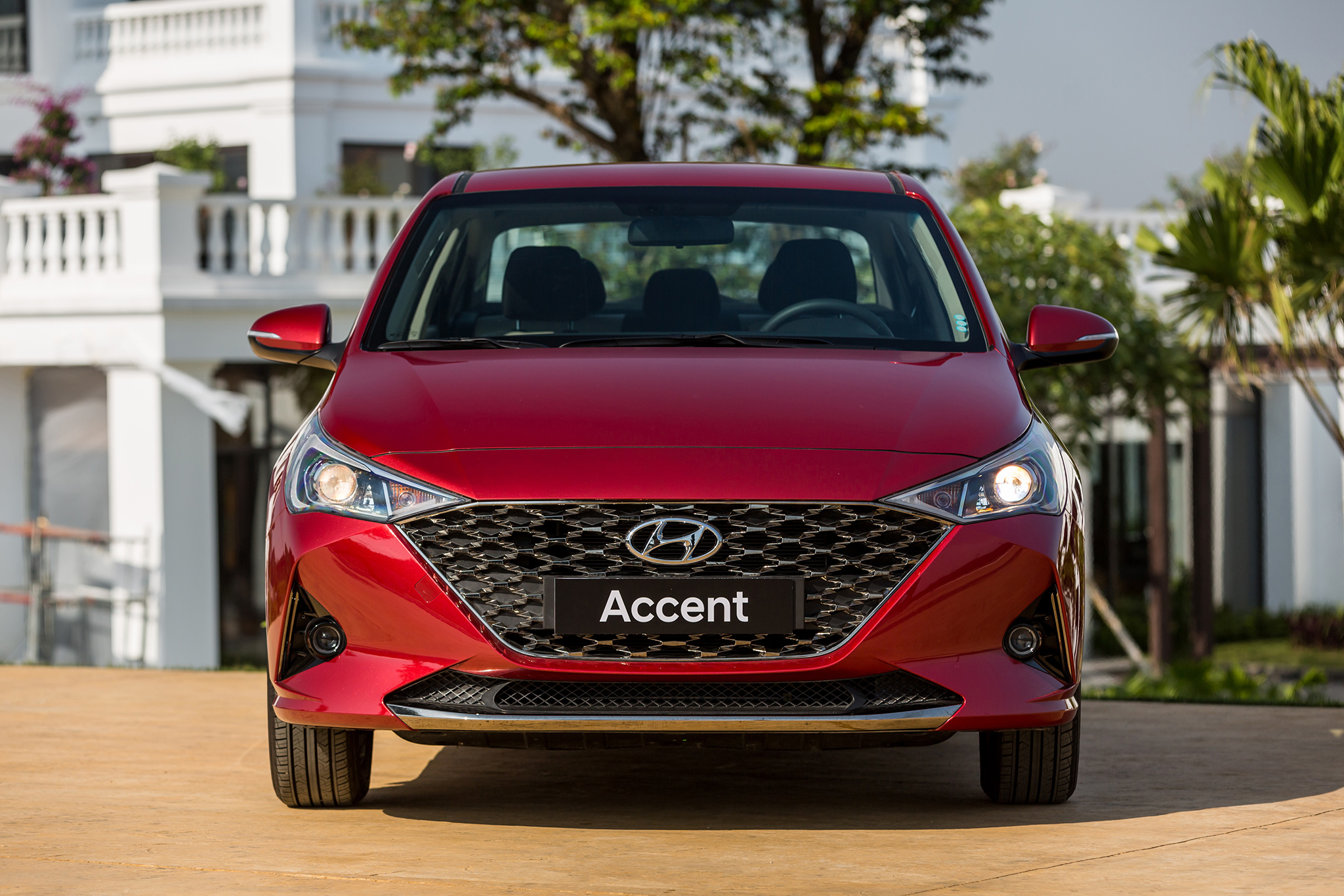 Hyundai Accent 2021 - 7