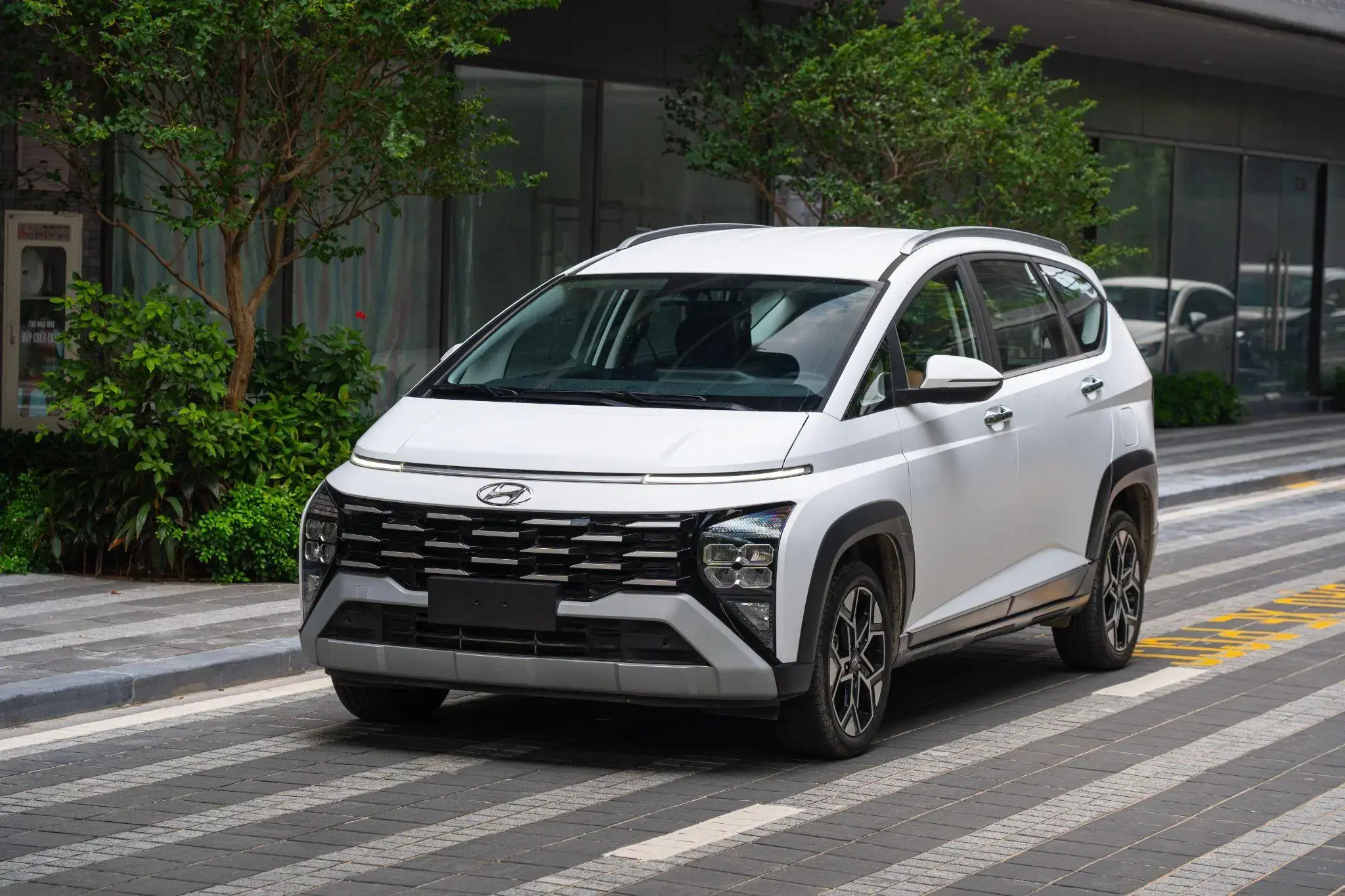 Hyundai Stargazer - MPV 7 chỗ có kiểu dáng đột phá của Hyundai