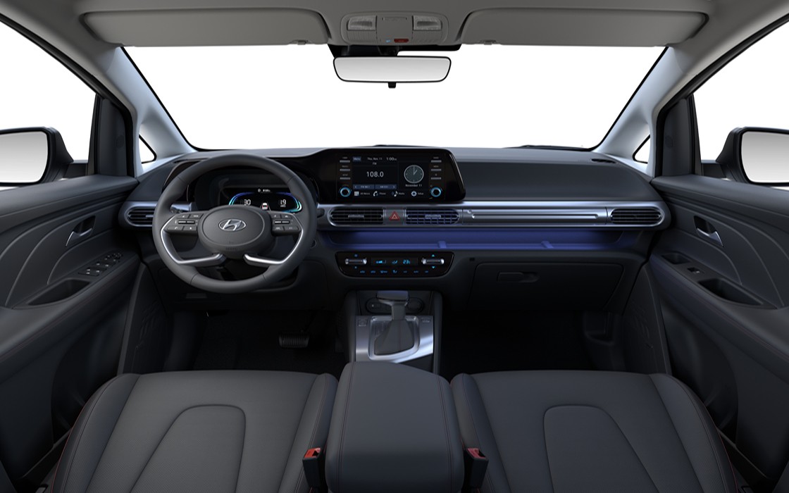 Nội thất Hyundai Stargazer